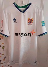 Tranmere Roves Match Worn Paul