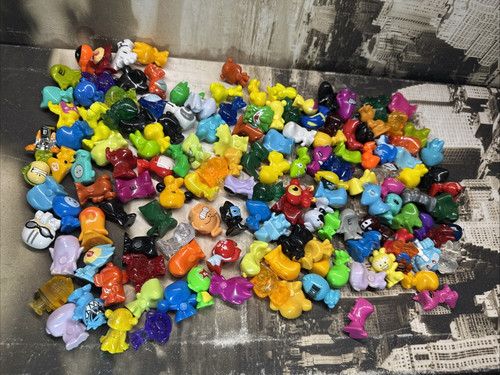 Gogo crazy bones - gogo's, lot