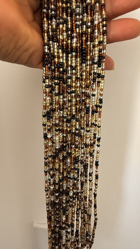 Pieces african waist beads - pieces,