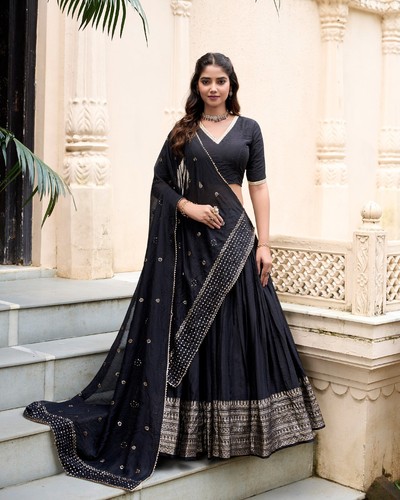 Fashionable lehenga choli - fashionable,