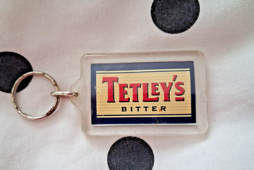 Tetley bitter test cricket - tetley's,