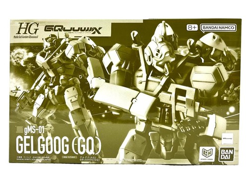 Bandai 144 gelgoog gq - hg,