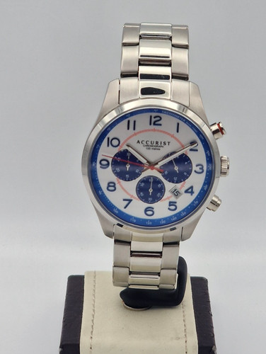 Accurist mens chronograph - accurist,