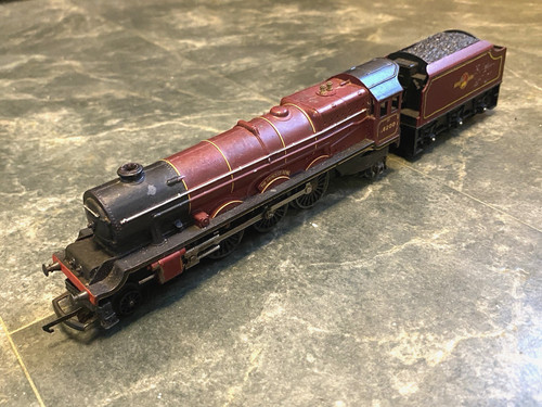 Gauge tri ang r50 - gauge, 4-6-2