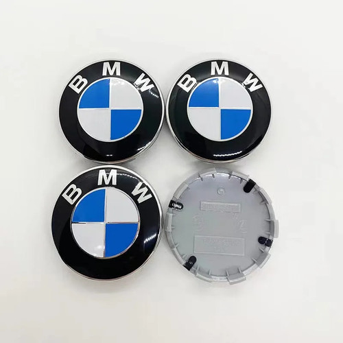 Set bmw wheel - of, caps