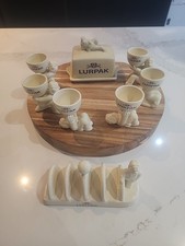 Lurpak vintage breakfast set - lurpak,