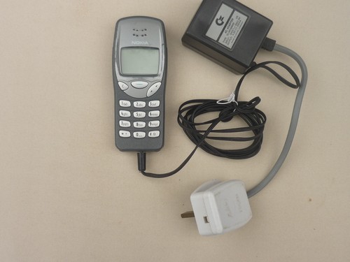 Vintage nokia mobile phone - vintage,