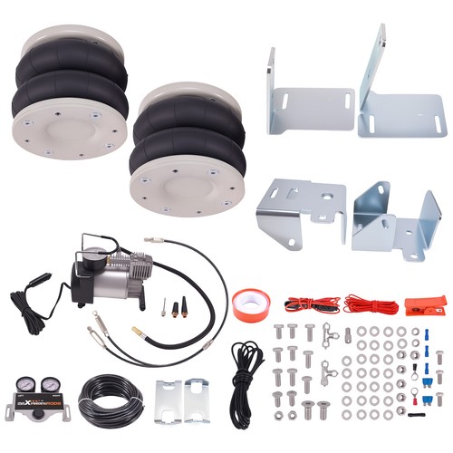 Air suspension dual path - suspension, dual-path