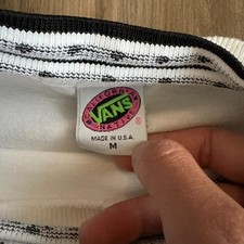 Vintage Vans California Native