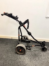 Golfstream Duo Electric Trolley Caddy.