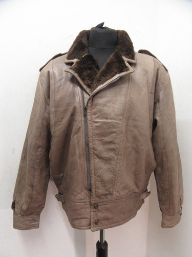 Vintage leather motorcycle - vintage,
