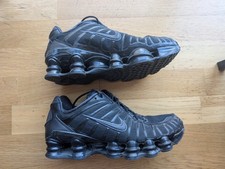 Nike Shox TL Triple Black