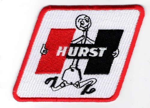 Hot rod patch badge - patch,