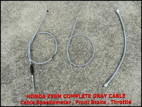 Honda z50m speedometer front - speedometer,