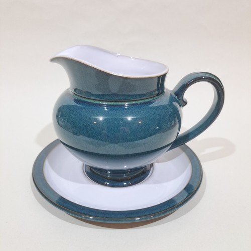 Denby greenwich sauce jug - denby, &