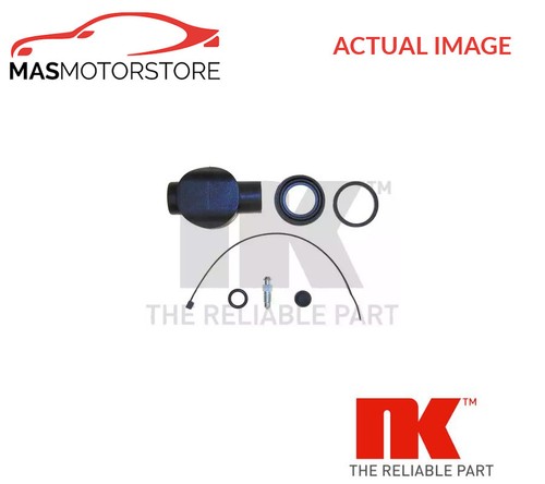 Brake caliper repair kit - caliper, rear