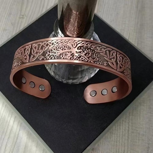 Magnetic solid pure copper - solid,