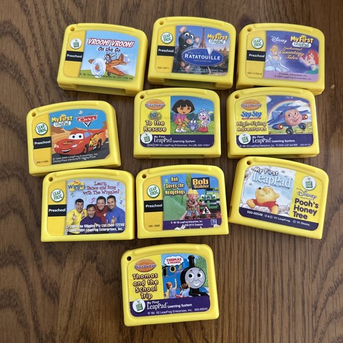 First leappad learning game - leappad,