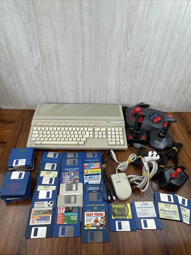 Vintage atari 520 - 520, stfm