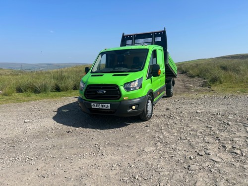 2018 ford transit - transit, t350