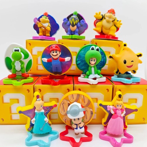 Mcdonalds happy meal - mcdonalds,