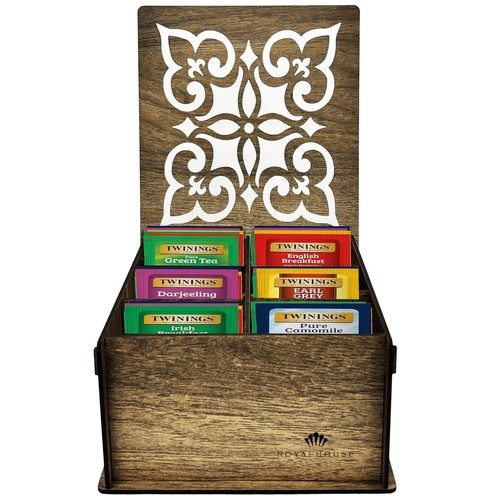 Twinings tea bag sampler - bag,