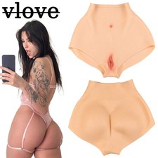 Silicone Underwear Shorts