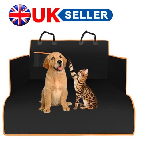 Pet car boot liner - boot, protector