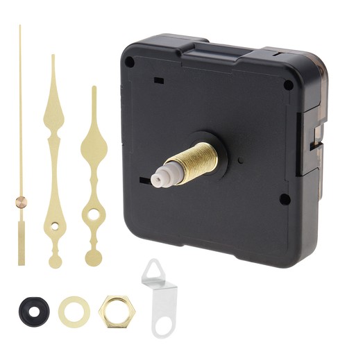 Diy wall quartz clock movement - diy,