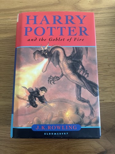 Harry potter and - harry, of