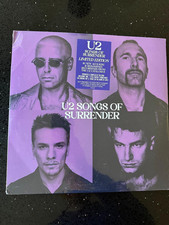 U2 - Songs of Surrender