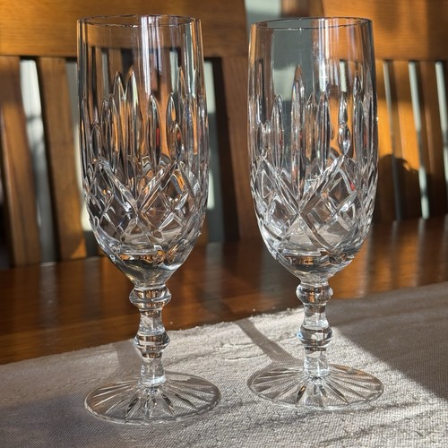Vintage cut glass - vintage,