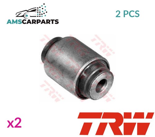 Control arm wishbone bush - control, pair