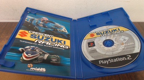 Crescent suzuki racing - crescent,