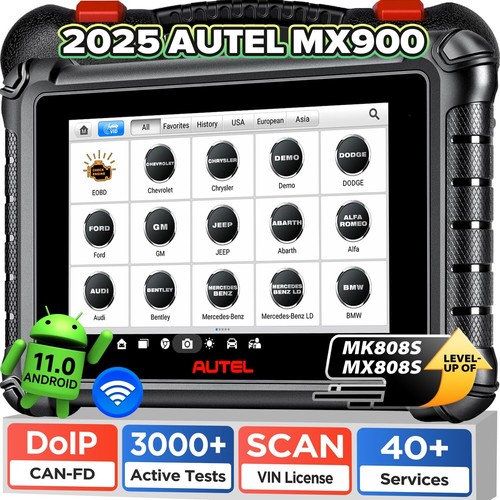 2026 autel maxicom mx900 - autel,