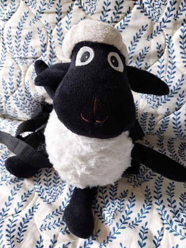 Baby vip shaun the sheep - shaun,
