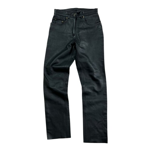 Belstaff leather motorcycle - belstaff,