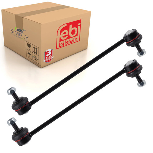 Polo front anti roll bar - front, drop