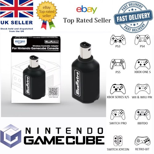 Gamecube wireless controller - gamecube, &