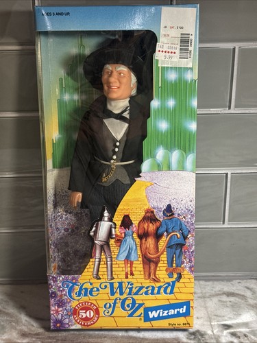 The wizard - the, oz