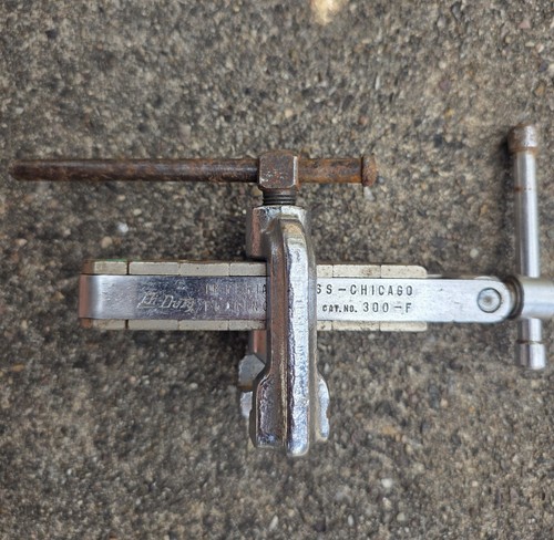 Imperial flaring tool - imperial,
