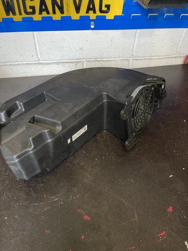 Audi tts bose subwoofer - tt,