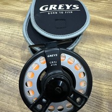 Hardy/Greys GRXI #7/8 Fly Reel