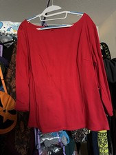 Red Pinup Girl Clothing