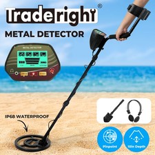 Traderight Metal Detector