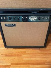Mesa Boogie blue angel Tube Combo Amp