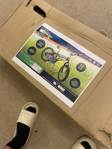 Ben kids bike inch - kids, 16