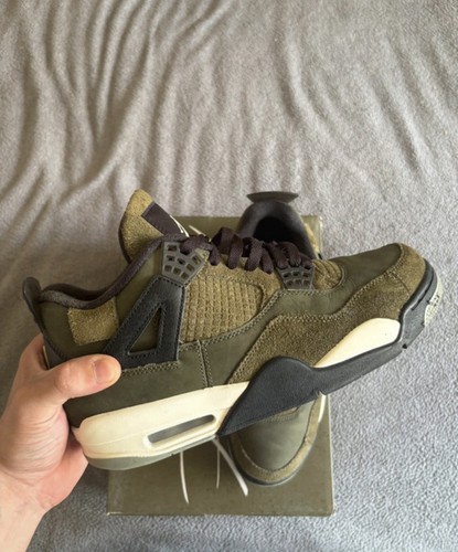 Jordan air mid - air, 4