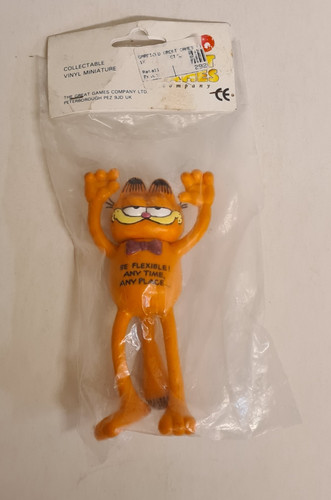 Vintage bully 1980 garfield - 1980's,