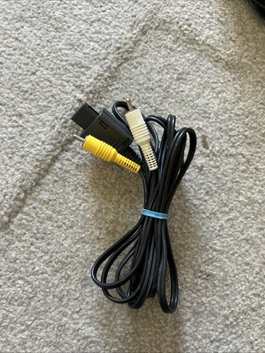 Genuine nintendo mono cable - genuine,